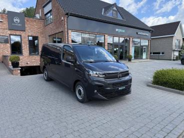 SPOTICAR Citroën Jumpy Xl Automaat 28100+btw Occasions - Utilitaire Diesel Grey - Binderveld - 1200376674_1