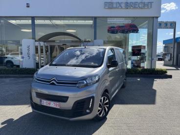 SPOTICAR Citroën Jumpy E-jumpy 75kw/u  Wd Occasions - Utilitaire Electrique Grey - Brecht - 1200377592_1
