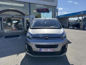 SPOTICAR Citroën Jumpy E-jumpy 75kw/u  Wd Occasions - Utilitaire Electrique Grey - Brecht - 1200377592_2