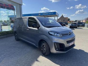 SPOTICAR Citroën Jumpy E-jumpy 75kw/u  Wd Occasions - Utilitaire Electrique Grey - Brecht - 1200377592_3