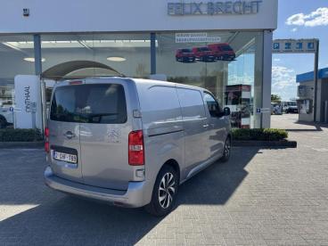 SPOTICAR Citroën Jumpy E-jumpy 75kw/u  Wd Occasions - Utilitaire Electrique Grey - Brecht - 1200377592_5