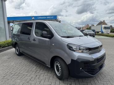 SPOTICAR Citroën Jumpy Dubbel Cabine  0 Km Occasions -  Diesel Silver - Brecht - 1200377604_3