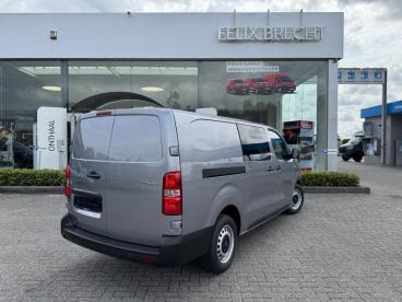 SPOTICAR Citroën Jumpy Dubbel Cabine  0 Km Occasions -  Diesel Silver - Brecht - 1200377604_4