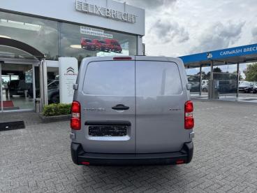 SPOTICAR Citroën Jumpy Dubbel Cabine  0 Km Occasions -  Diesel Silver - Brecht - 1200377604_5