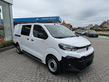 SPOTICAR Citroën Jumpy Xl Dubbcab  0km Occasions -  Diesel White - Brecht - 1200377613_3