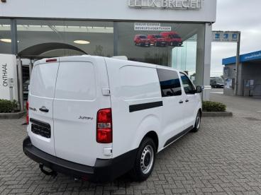 SPOTICAR Citroën Jumpy Xl Dubbcab  0km Occasions -  Diesel White - Brecht - 1200377613_4