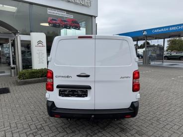 SPOTICAR Citroën Jumpy Xl Dubbcab  0km Occasions -  Diesel White - Brecht - 1200377613_5