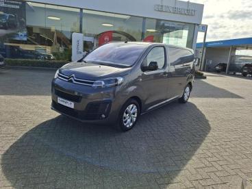 SPOTICAR Citroën Jumpy Iv E- L2 Occasions - Utilitaire Diesel Anthracite - Brecht - 1200377629_1