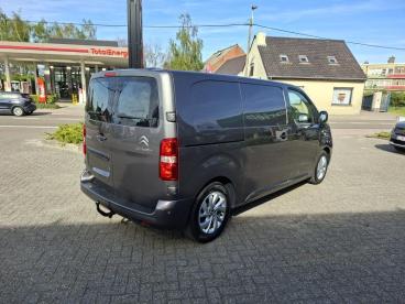SPOTICAR Citroën Jumpy Iv E- L2 Occasions - Utilitaire Diesel Anthracite - Brecht - 1200377629_2