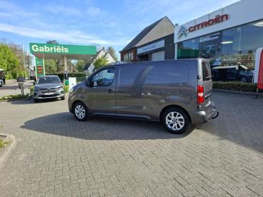 SPOTICAR Citroën Jumpy Iv E- L2 Occasions - Utilitaire Diesel Anthracite - Brecht - 1200377629_4
