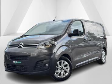 SPOTICAR Citroën Jumpy L2 2.0 Bluehdi 145ch Eat8 Tweedehands - Utilitaire Diesel Grey - Souvret - 1200377867_1