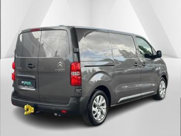 SPOTICAR Citroën Jumpy L2 2.0 Bluehdi 145ch Eat8 Tweedehands - Utilitaire Diesel Grey - Souvret - 1200377867_3
