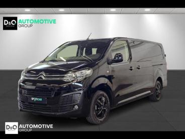 SPOTICAR Citroën Jumpy Dubbele Cabine Camera Gps Trekhaak Tweedehands - Utilitaire Diesel Black - Roeselare - 1200378003_1