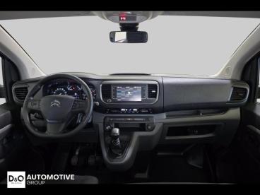 SPOTICAR Citroën Jumpy Dubbele Cabine Camera Gps Trekhaak Tweedehands - Utilitaire Diesel Black - Roeselare - 1200378003_2