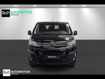 SPOTICAR Citroën Jumpy Dubbele Cabine Camera Gps Trekhaak Tweedehands - Utilitaire Diesel Black - Roeselare - 1200378003_5