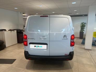 SPOTICAR Citroën Jumpy 3 Ejumpy Maat Xl 50kwh 136 - Tweedehands - Hatchback Elektrisch Blanc - Bruxelles (schaerbeek ) - 1200378125_5