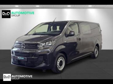 SPOTICAR Citroën Jumpy Xl Dubbele Cabine Nieuwe Wagen Stock Occasions - Utilitaire Diesel Grey - Roeselare - 1200378995_1