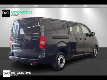SPOTICAR Citroën Jumpy Xl Dubbele Cabine Nieuwe Wagen Stock Occasions - Utilitaire Diesel Grey - Roeselare - 1200378995_3