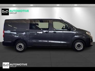 SPOTICAR Citroën Jumpy Xl Dubbele Cabine Nieuwe Wagen Stock Occasions - Utilitaire Diesel Grey - Roeselare - 1200378995_4