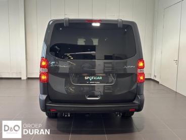 SPOTICAR Citroën Jumpy Long Dc L3 2.0 Bluehdi M6 Occasions - Utilitaire Diesel Grey - Comines - 1200379191_4