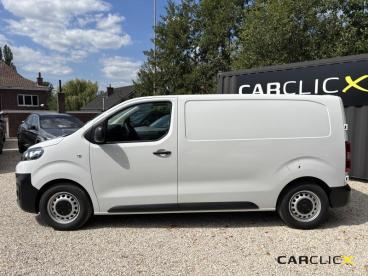 SPOTICAR Citroën Jumpy L2 1.5 Bluehdi Bvm6 Occasions - Utilitaire Diesel White - Nevele - 1200385350_2