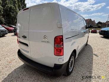 SPOTICAR Citroën Jumpy L2 1.5 Bluehdi Bvm6 Occasions - Utilitaire Diesel White - Nevele - 1200385350_5