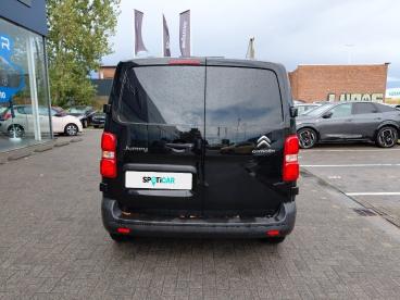 SPOTICAR Citroën Jumpy 3 Xs 2.0 Bluehdi 120 S&s Eat8 Club Tweedehands - Utilitaire Diesel Zwart - Wilrijk - 1200388781_5
