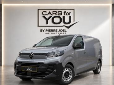SPOTICAR Citroën Jumpy Fourgon M Occasions - Hatchback Diesel Grey - Arlon - 1200389602_1