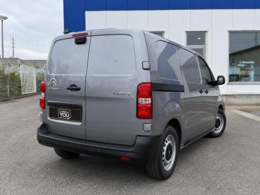 SPOTICAR Citroën Jumpy Fourgon M Occasions - Hatchback Diesel Grey - Arlon - 1200389602_3
