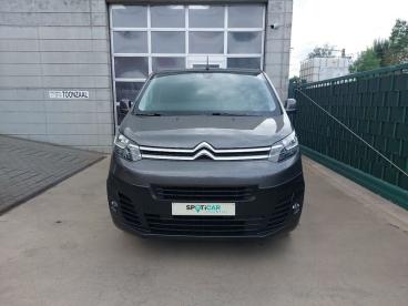 SPOTICAR Citroën Jumpy Xl 3 Plaatsen Met 2 Schuifdeuren En Ruiten In 2.86 Tweedehands - Utilitaire Diesel Gris - Torhout - 1200389822_2