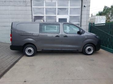 SPOTICAR Citroën Jumpy Xl 3 Plaatsen Met 2 Schuifdeuren En Ruiten In 2.86 Tweedehands - Utilitaire Diesel Gris - Torhout - 1200389822_4