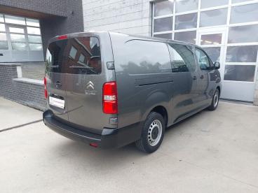 SPOTICAR Citroën Jumpy Xl 3 Plaatsen Met 2 Schuifdeuren En Ruiten In 2.86 Tweedehands - Utilitaire Diesel Gris - Torhout - 1200389822_5