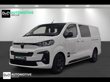SPOTICAR Citroën Jumpy Dubbel Cabine  6pl Camera Gps Tweedehands - Utilitaire Diesel White - Roeselare - 1200390306_1