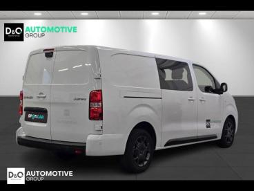 SPOTICAR Citroën Jumpy Dubbel Cabine  6pl Camera Gps Tweedehands - Utilitaire Diesel White - Roeselare - 1200390306_3
