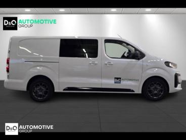 SPOTICAR Citroën Jumpy Dubbel Cabine  6pl Camera Gps Tweedehands - Utilitaire Diesel White - Roeselare - 1200390306_4