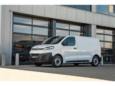 SPOTICAR Citroën Jumpy L2 | Navi | Camera | 100pk | 0km's -> Op Voorraad Occasions - Hatchback Diesel Wit - Turnhout - 1200391344_2