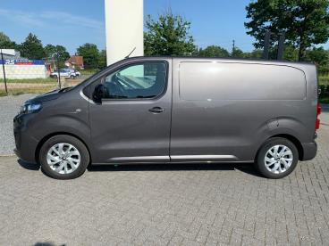 SPOTICAR Citroën Jumpy 2.0 Bluehdi 180 Pk Automaat Occasions - Hatchback Diesel Grijs - Bree - 1200393887_2