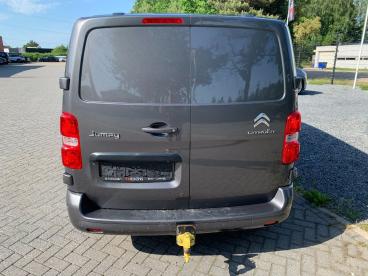 SPOTICAR Citroën Jumpy 2.0 Bluehdi 180 Pk Automaat Occasions - Hatchback Diesel Grijs - Bree - 1200393887_4