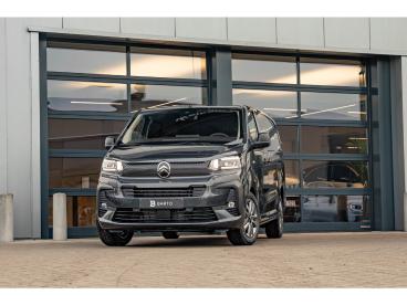 SPOTICAR Citroën Jumpy 180 Pk / 5 Zit / Leder/ Led / Massage / Surround / Occasions - Hatchback Diesel Grijs - Turnhout - 1200393909_1