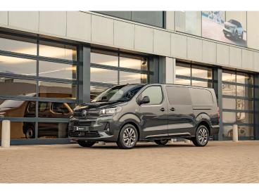 SPOTICAR Citroën Jumpy 180 Pk / 5 Zit / Leder/ Led / Massage / Surround / Occasions - Hatchback Diesel Grijs - Turnhout - 1200393909_2