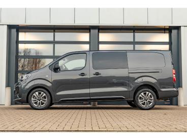 SPOTICAR Citroën Jumpy 180 Pk / 5 Zit / Leder/ Led / Massage / Surround / Occasions - Hatchback Diesel Grijs - Turnhout - 1200393909_3