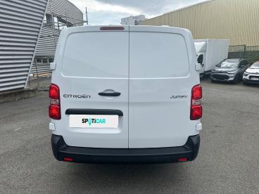 SPOTICAR Citroën Jumpy 3 Xl 2.0 Bluehdi 145 S&s Man6 - Occasions - Hatchback Diesel Blanc - Bruxelles (schaerbeek ) - 1200395653_5