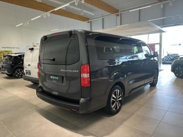 SPOTICAR Citroën Spacetourer Xl 2.0 Bluehdi 180 Eat 8 Tweedehands -   Grey - Sint-niklaas - 1200364436_3