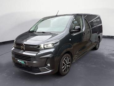 SPOTICAR Citroën Spacetourer 8 Plaatsen Luxe Uitvoering Met Automatische Versne Tweedehands - Monospace Diesel Gris - Torhout - 400367366_1