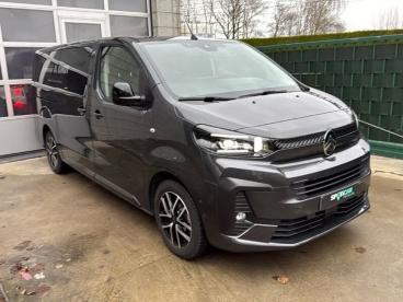 SPOTICAR Citroën Spacetourer 8 Plaatsen Luxe Uitvoering Met Automatische Versne Tweedehands - Monospace Diesel Gris - Torhout - 400367366_3