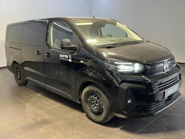 SPOTICAR Citroën Spacetourer Taille Xl Max 8 Places Occasions -  Diesel Black - Embourg (chênée) - 1200370602_1