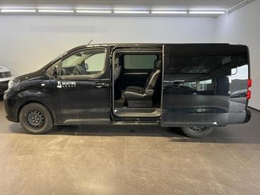 SPOTICAR Citroën Spacetourer Taille Xl Max 8 Places Occasions -  Diesel Black - Embourg (chênée) - 1200370602_4