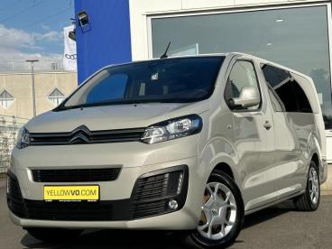 SPOTICAR Citroën Spacetourer Xl / 9 Places / Business Occasions -  Diesel Beige - Arlon - 1200371958_3