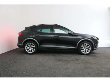 SPOTICAR Cupra Formentor 1.5 Benzine Automaat *dab*gps*carplay*camera+senso Occasions -  Essence Black - Roeselare - 1200371238_3