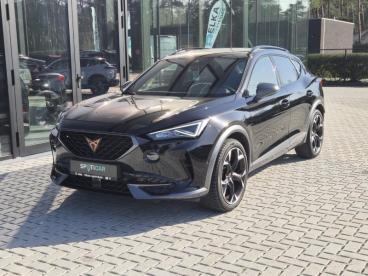 SPOTICAR Cupra Formentor Navi/camera/leder/all Season Banden Occasions - Hatchback Essence Black - Kasterlee - 1200390945_1